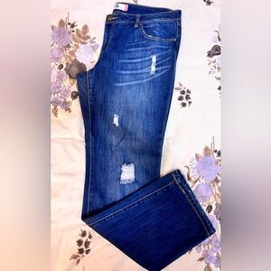 CAbi boyfriend jeans